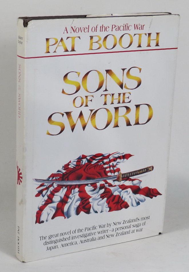 Image for Sons of the Sword - A Novel of the Pacific War