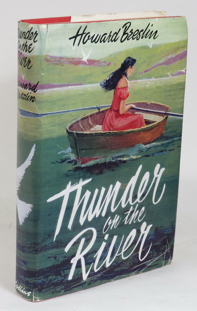 Image for Thunder on the River