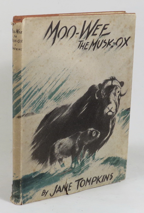 Image for Moo-Wee the Musk-Ox