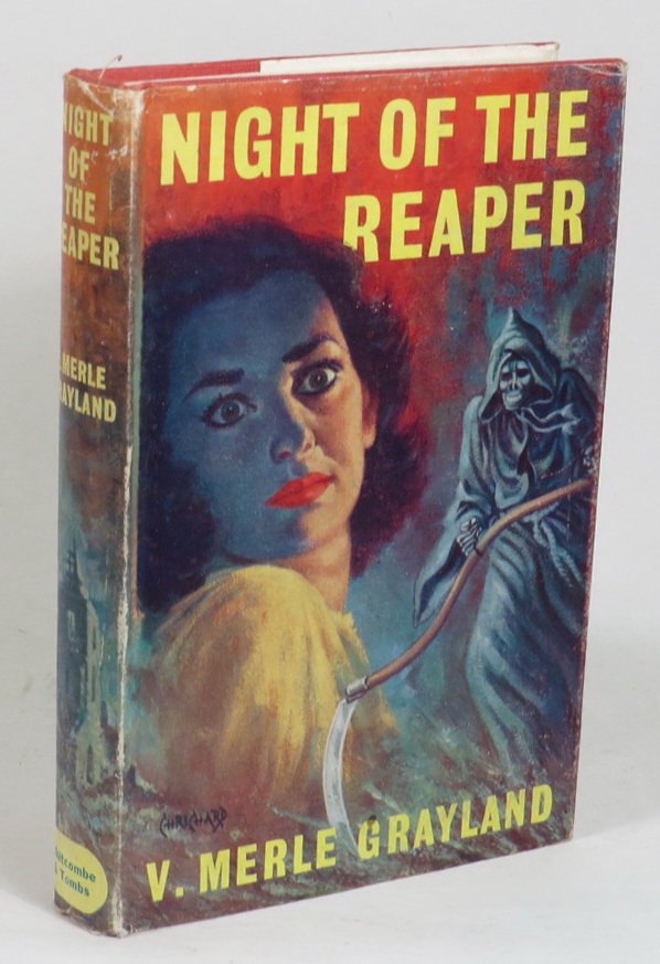 Image for Night of the Reaper