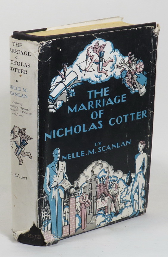 Image for The Marriage of Nicholas Cotter
