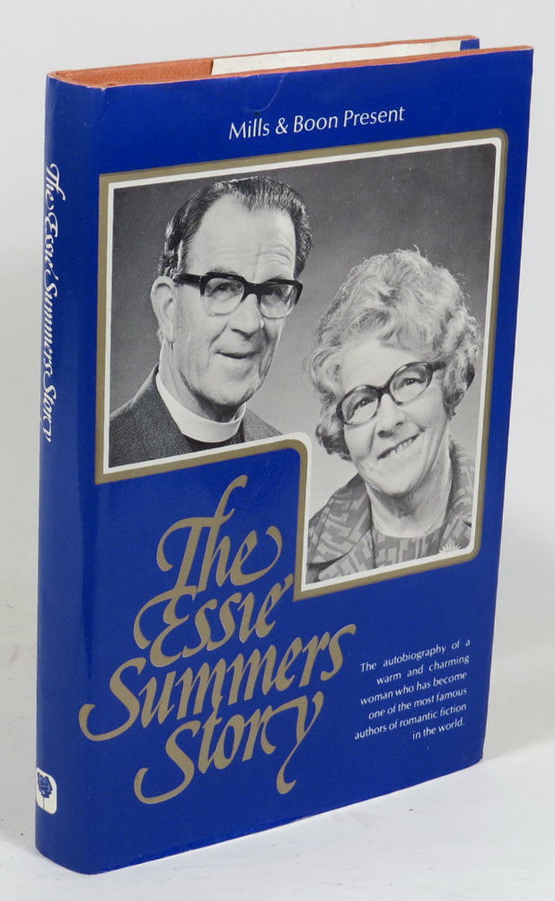 Image for The Essie Summers Story