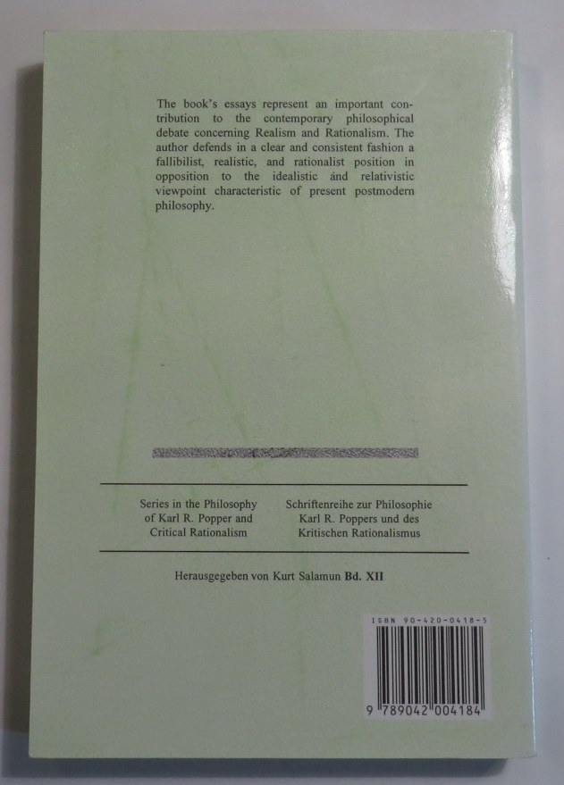 Essay on realism