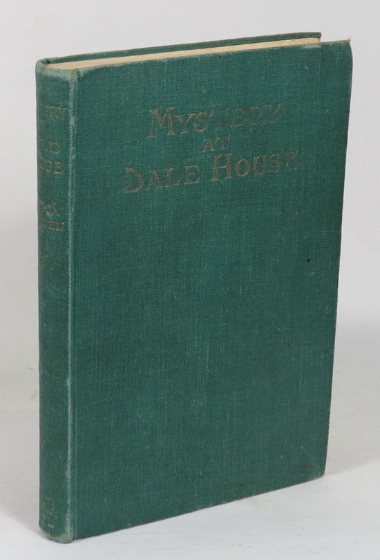Image for Mystery at Dale House