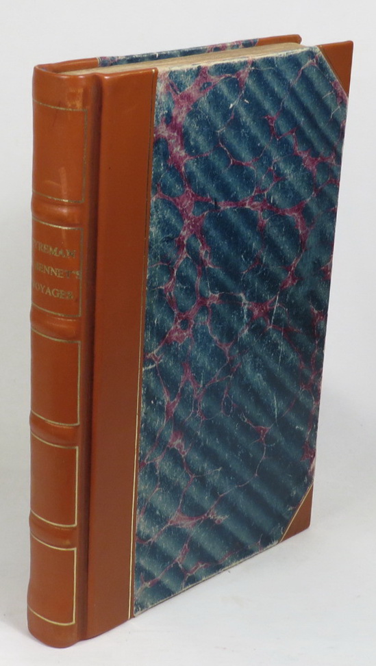 Image for Voyages and Travels Round the World, by the Rev. Daniel Tyerman and George Bennet, Esq. Deputed from the London Missionary Society to visit their various stations in the South Sea Islands, Australia, China, India, Madagascar, and South Africa between the years 1821 and 1829