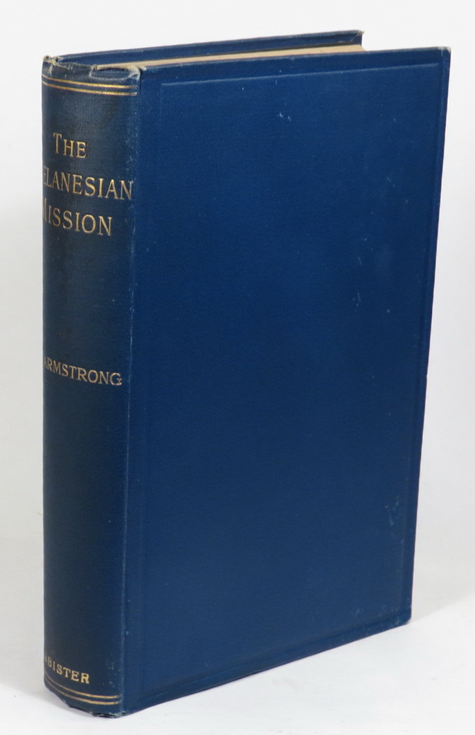 Image for The History of the Melanesian Mission