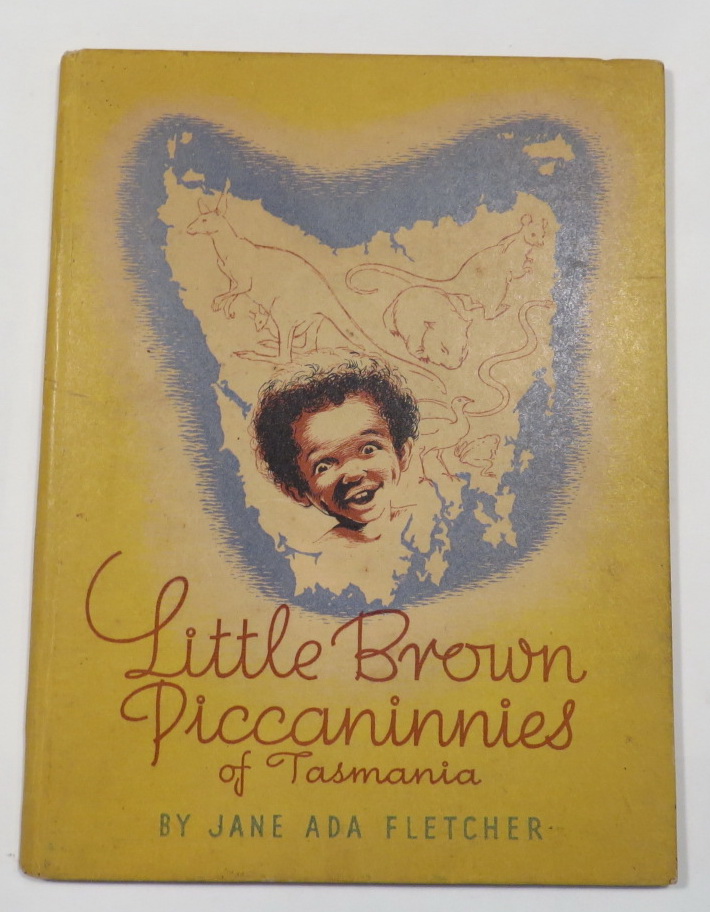 Image for Little Brown Piccaninnies of Tasmania