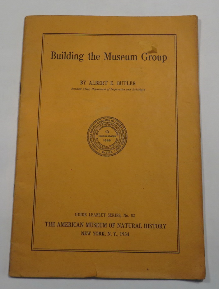 Image for Building the Museum Group