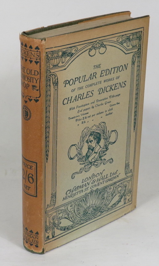 Image for The Old Curiosity Shop