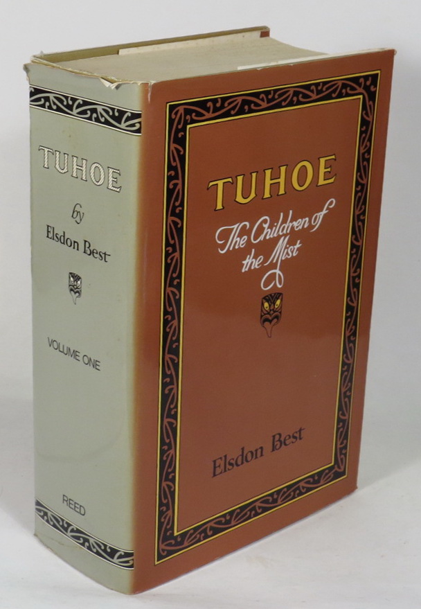 Image for Tuhoe The Children of the Mist (Volume One only)