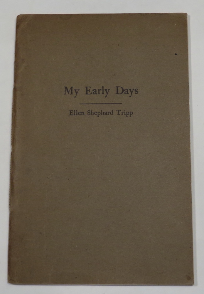 Image for My Early Days