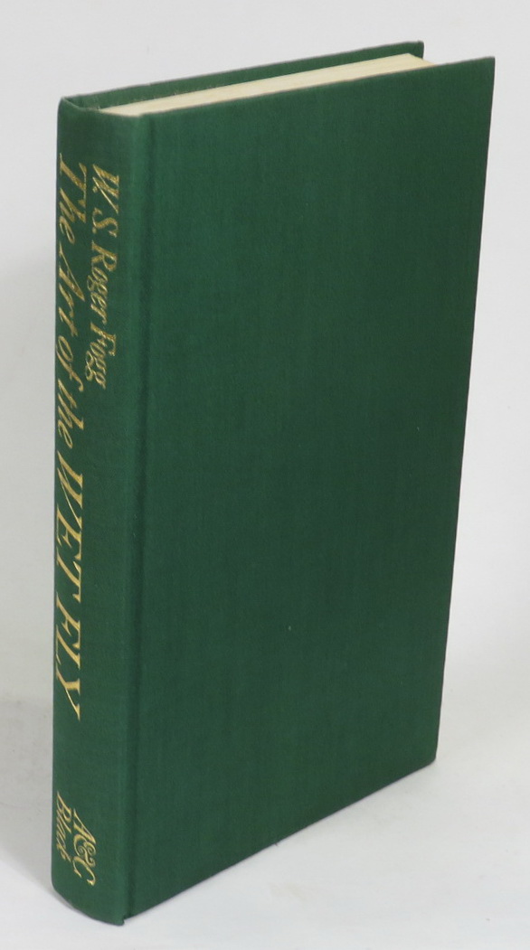 Image for The Art of the Wet Fly