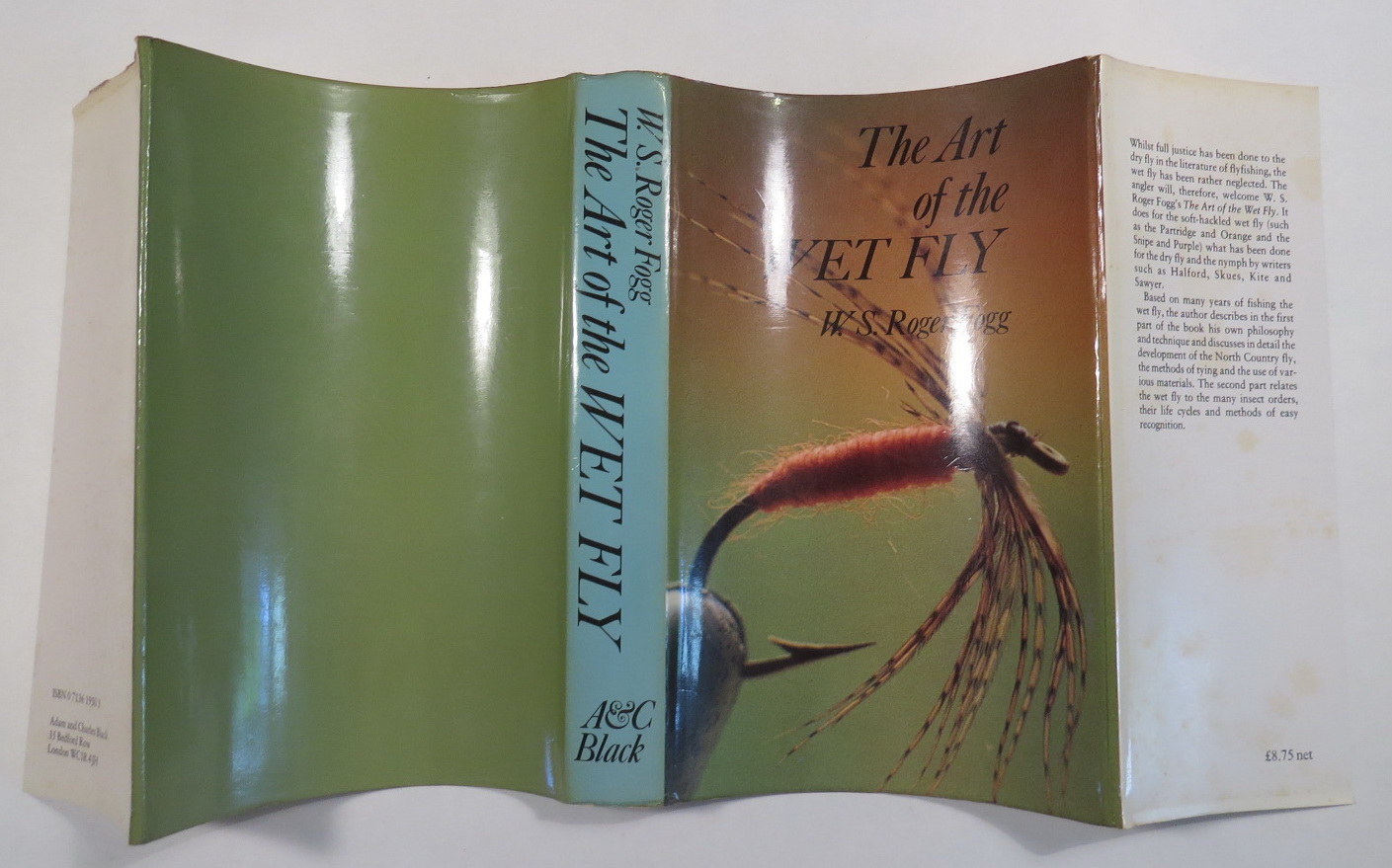 Image for The Art of the Wet Fly