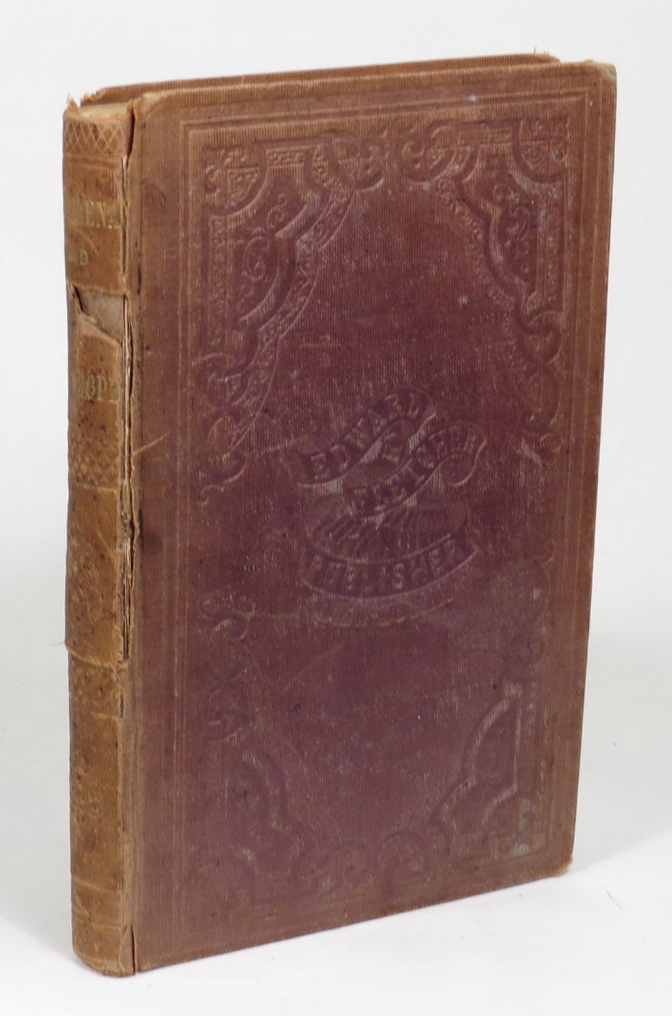 Image for St. Helena and The Cape of Good Hope: or, Incidents in the Missionary Life of the Rev. James M'Gregor Bertram, of St. Helena.