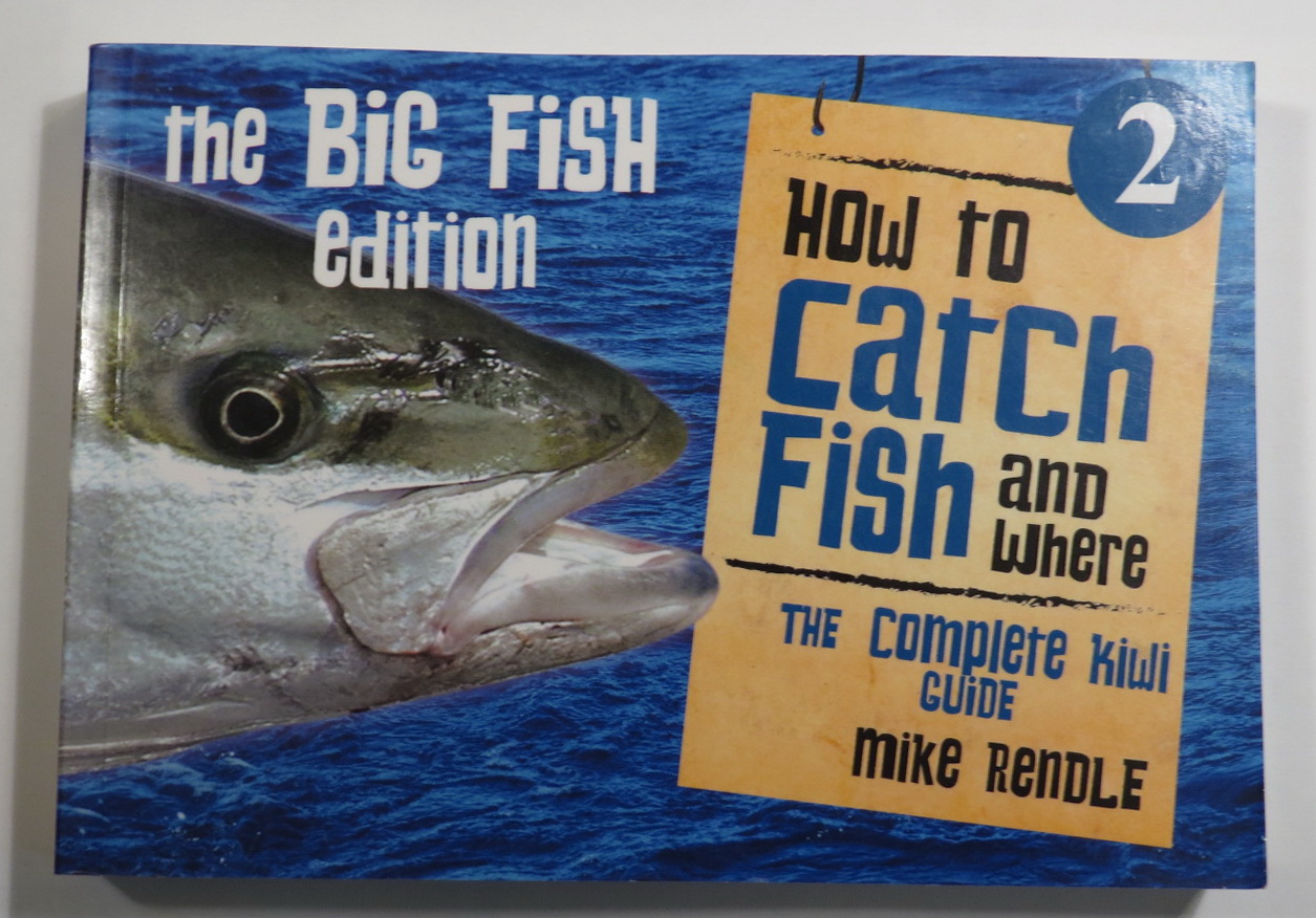 Image for How to Catch Fish and Where 2 - The Big Fish Edition
