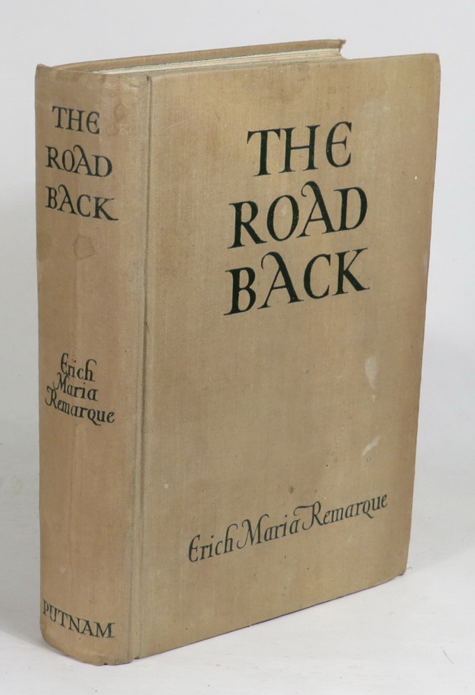 Image for The Road Back