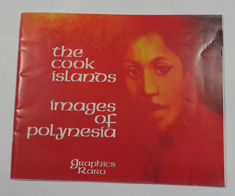Image for The Cook Islands - Images of Polynesia - Graphics Raro