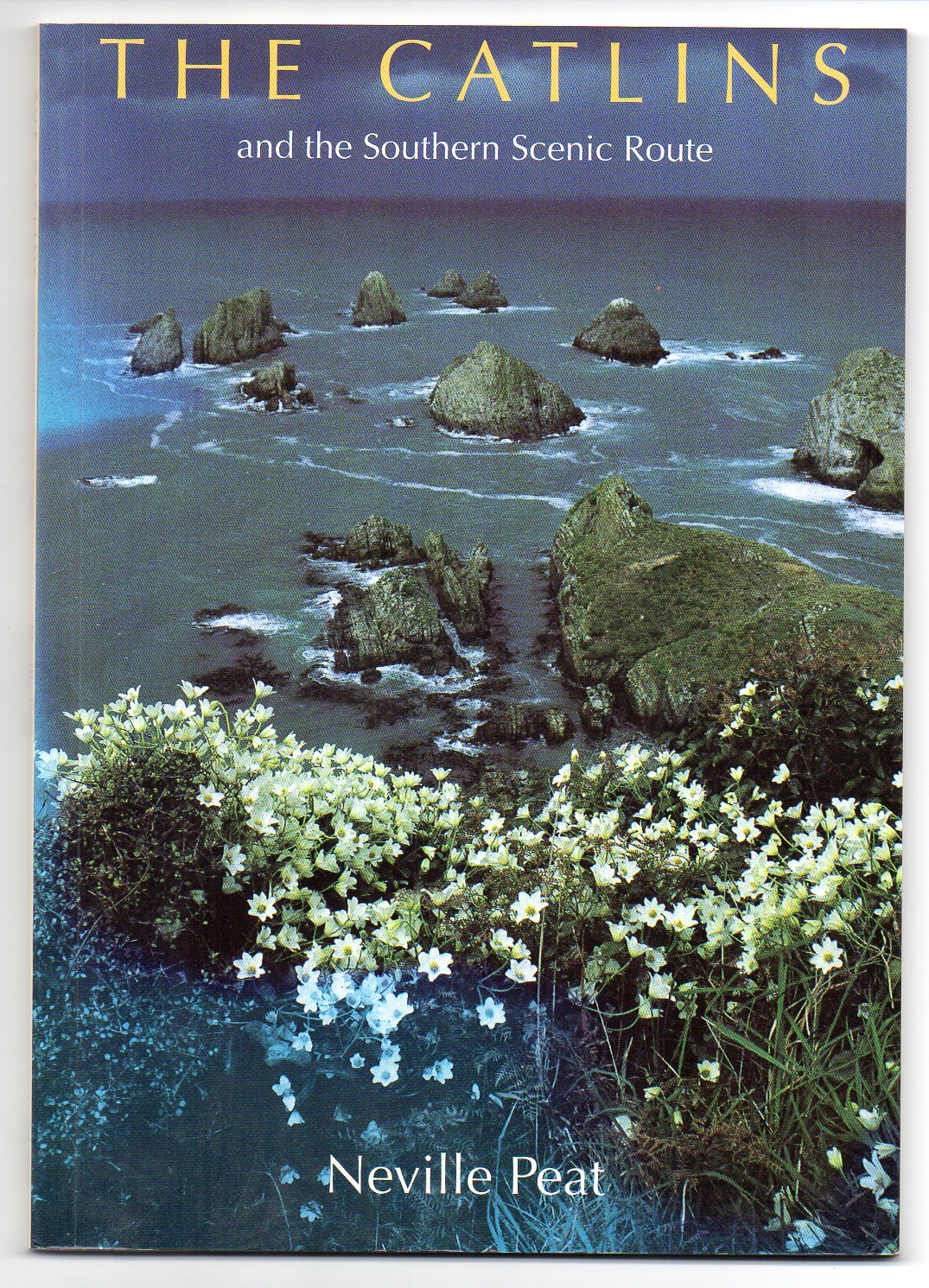 Image for The Catlins and the Southern Scenic Route