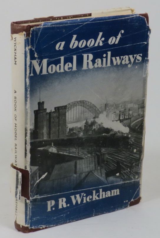 A Book of Model Railways