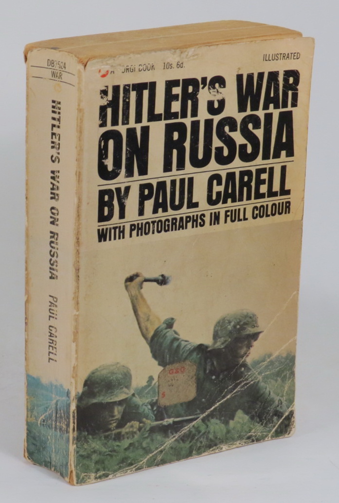 Image for Hitler's War On Russia