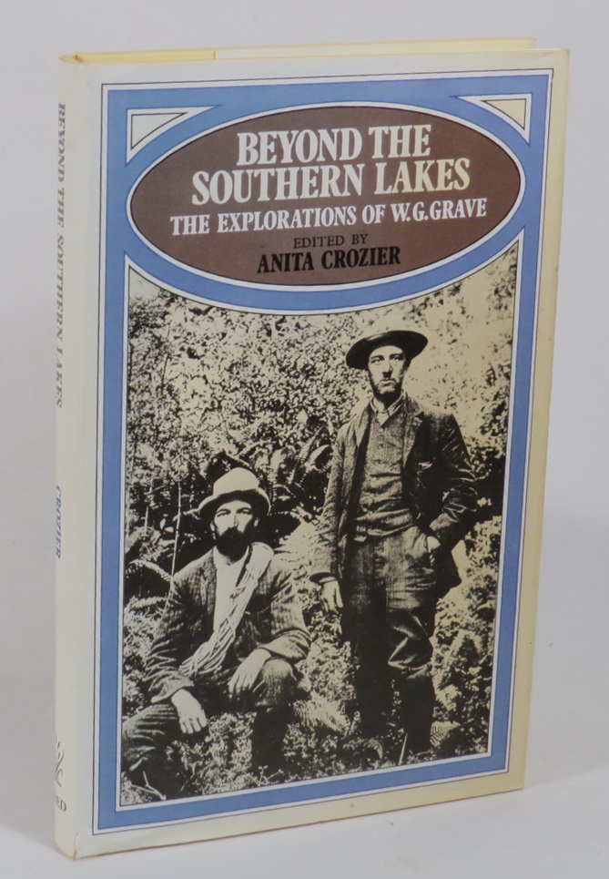 Image for Beyond the Southern Lakes - The Explorations of W. G. Grave