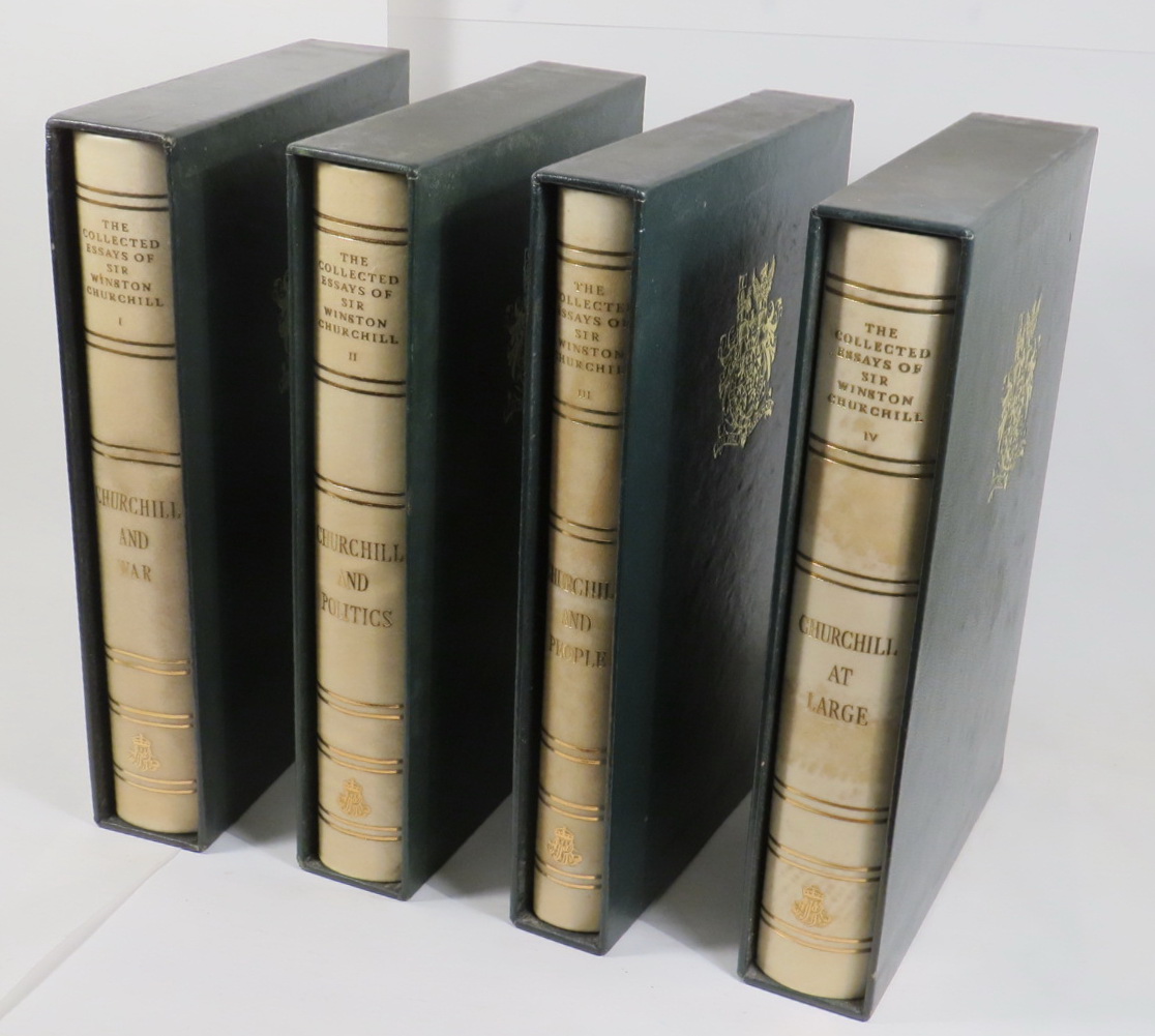 Winston Churchill Essay - Words | Bartleby winston churchill essays