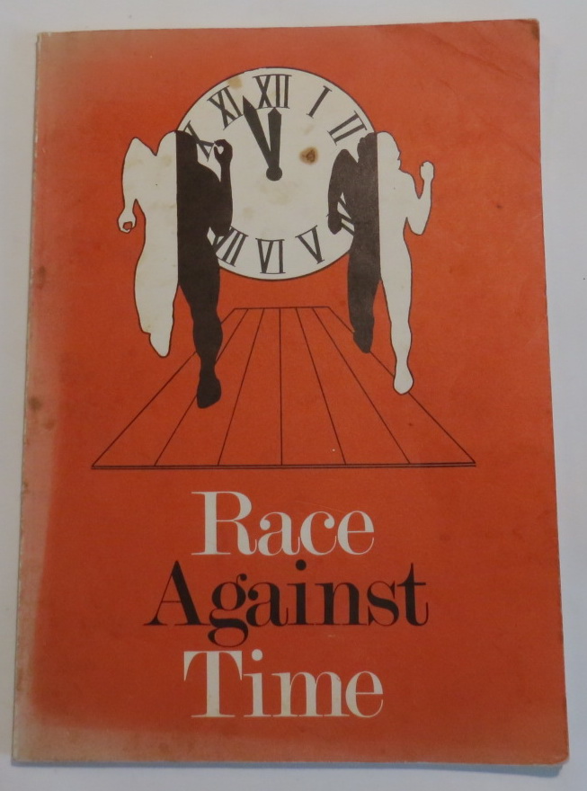 Image for Race Against Time