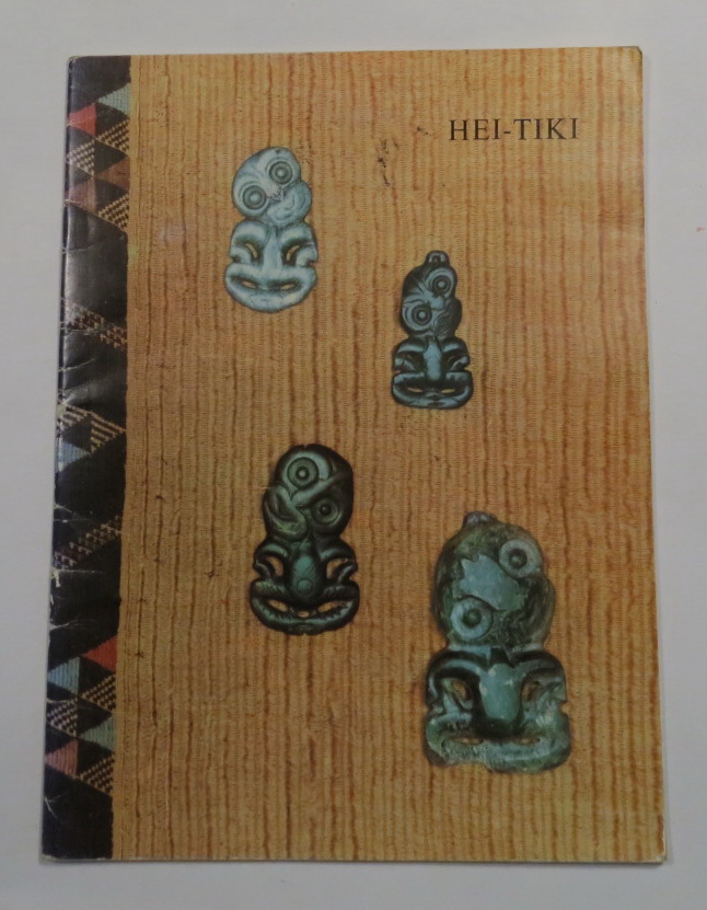 Image for The Maori Hei-Tiki