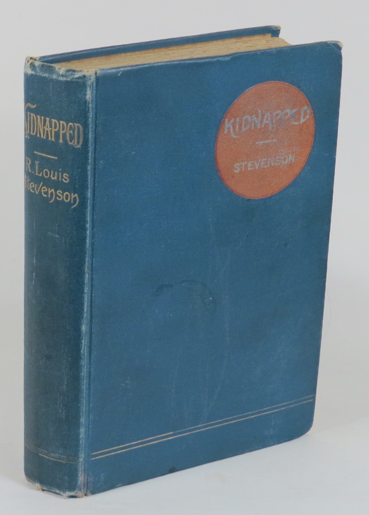 Image for Kidnapped, Being Memoirs of the Adventures Of David Balfour in the Year 1751