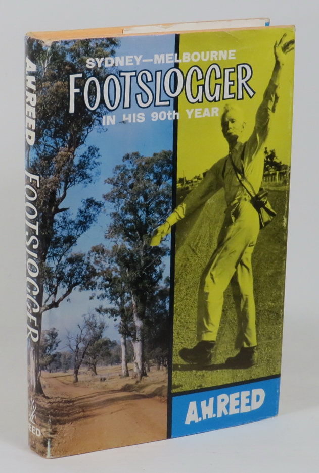 Image for Footslogger - Sydney - Melbourne
