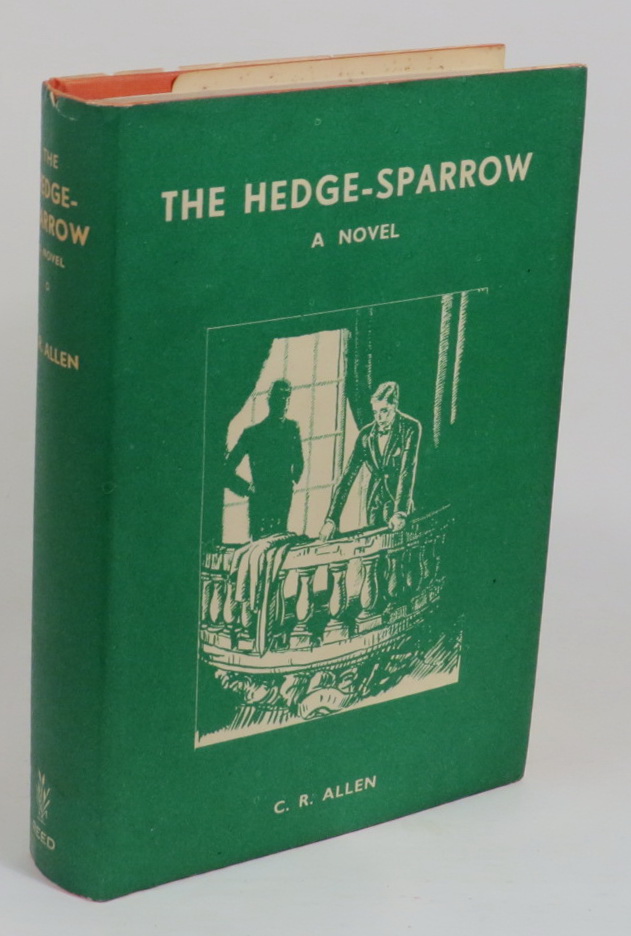 Image for The Hedge-Sparrow