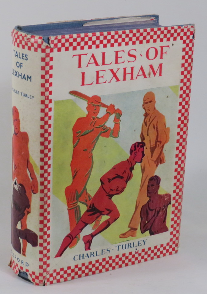 Image for Tales of Lexham