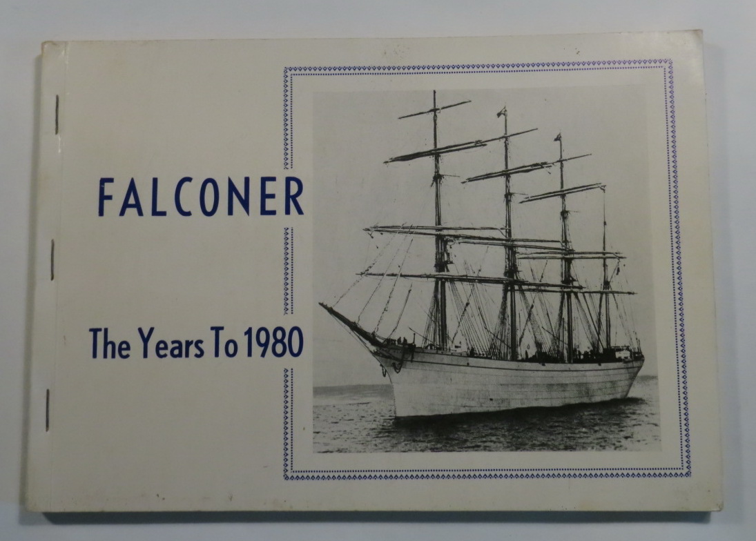 Image for Falconer - The Years to 1980