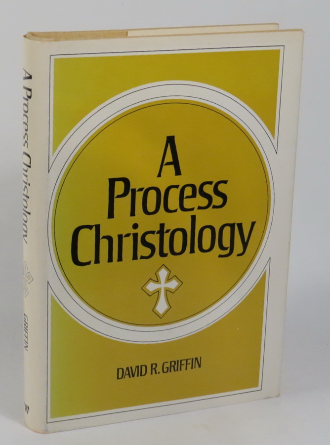 Image for A Process Christology