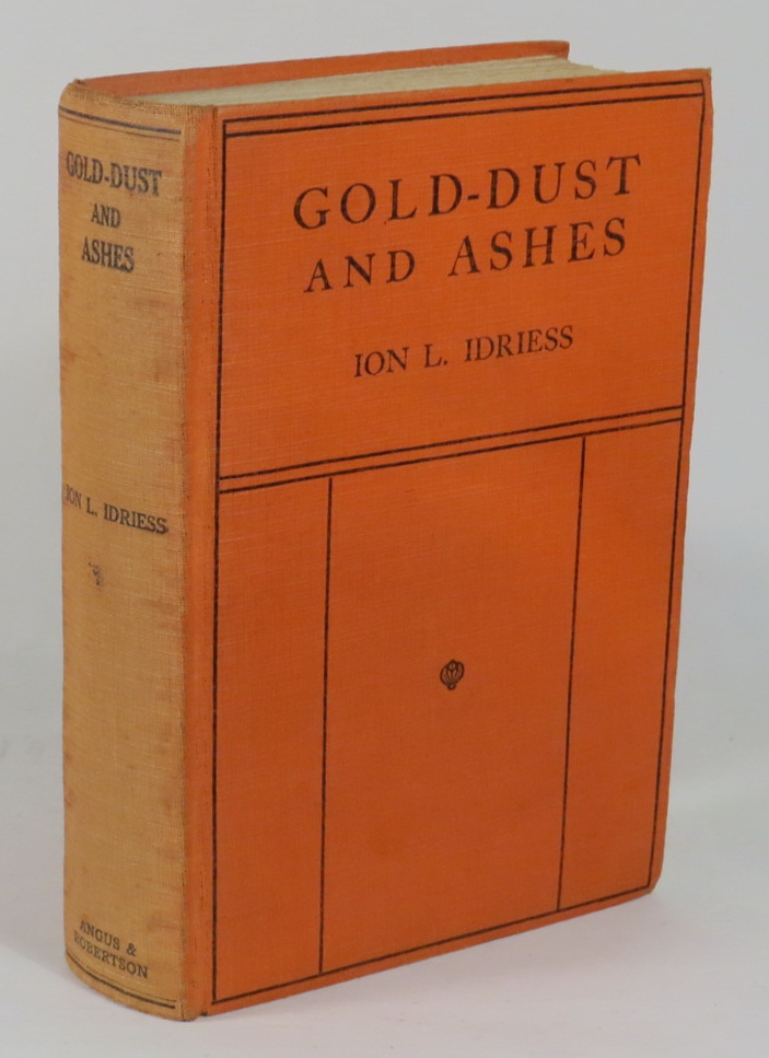 Image for Gold-Dust and Ashes - The Romantic Story of the New Guinea Goldfields