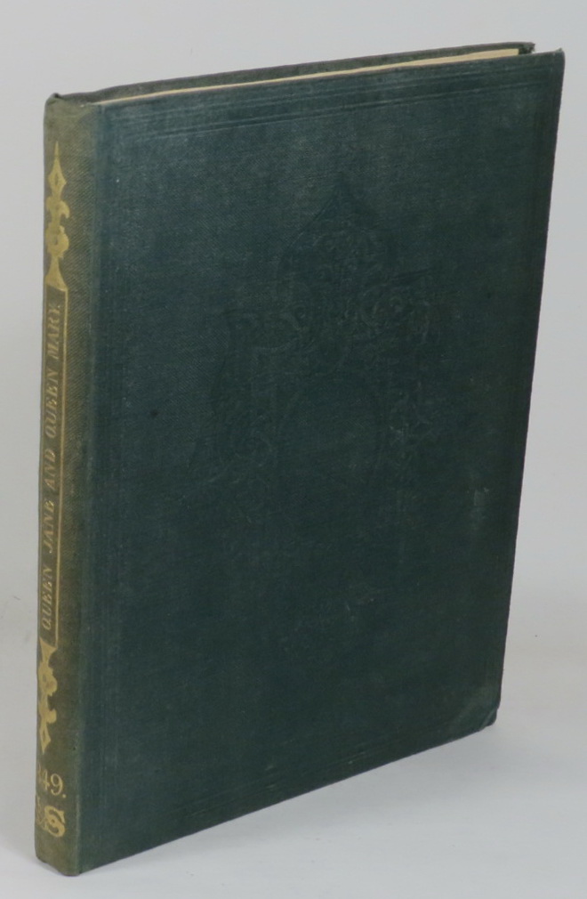 Image for The Chronicle of Queen Jane and of Two Years of Queen Mary, and especially of the Rebellion of Sir Thomas Wyat. Written by a Resident in the Tower of London.