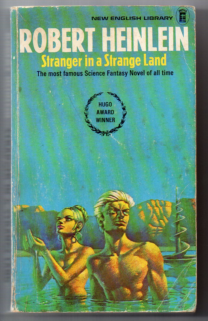 Image for Stranger in a Strange Land
