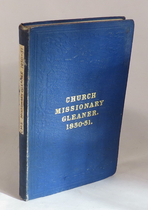 Image for The Church Missionary Gleaner. 1850-1851.