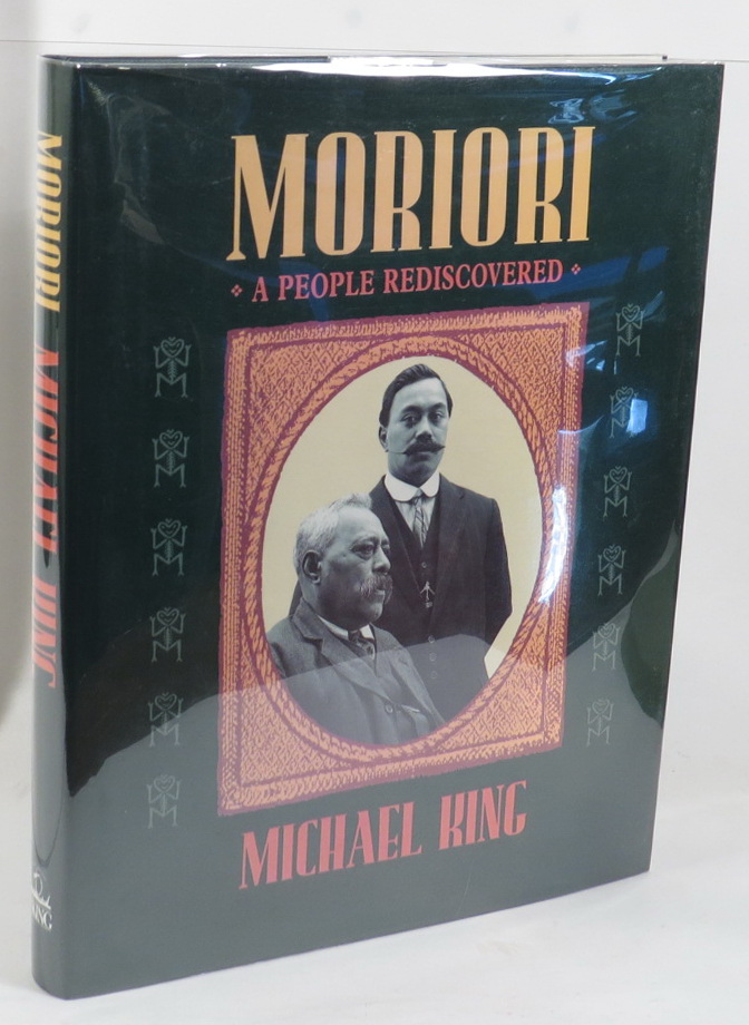 Image for Moriori: A People Rediscovered