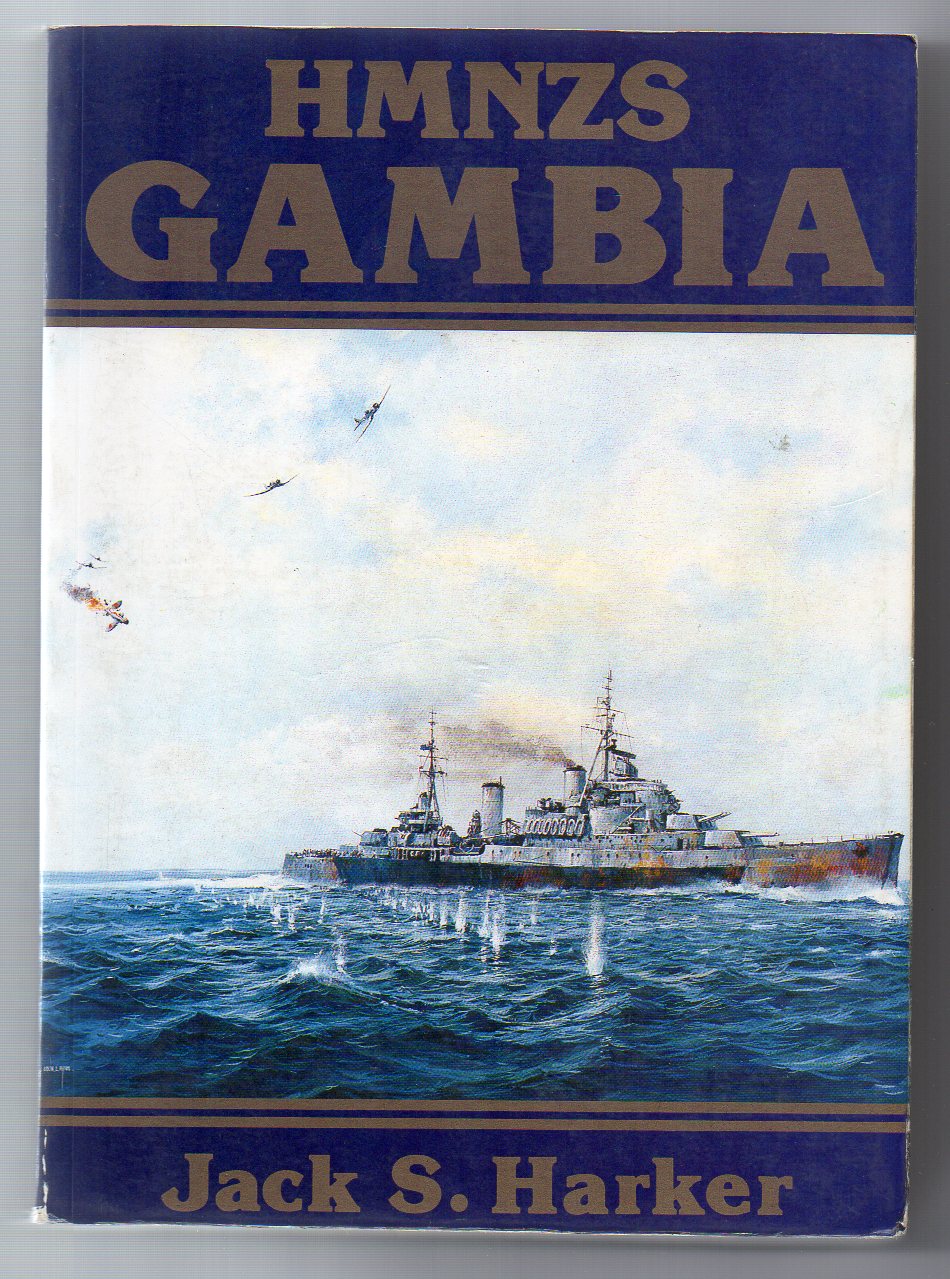 Image for HMNZS Gambia