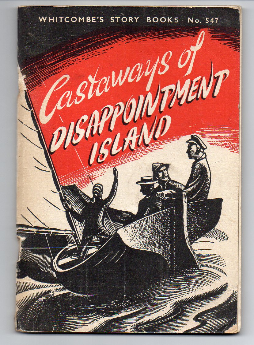Image for The Castaways of Disappointment Island