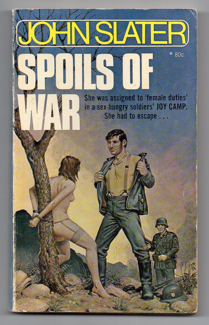 Image for Spoils of War