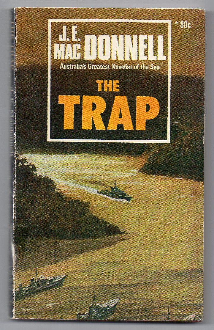 Image for The Trap [#129]