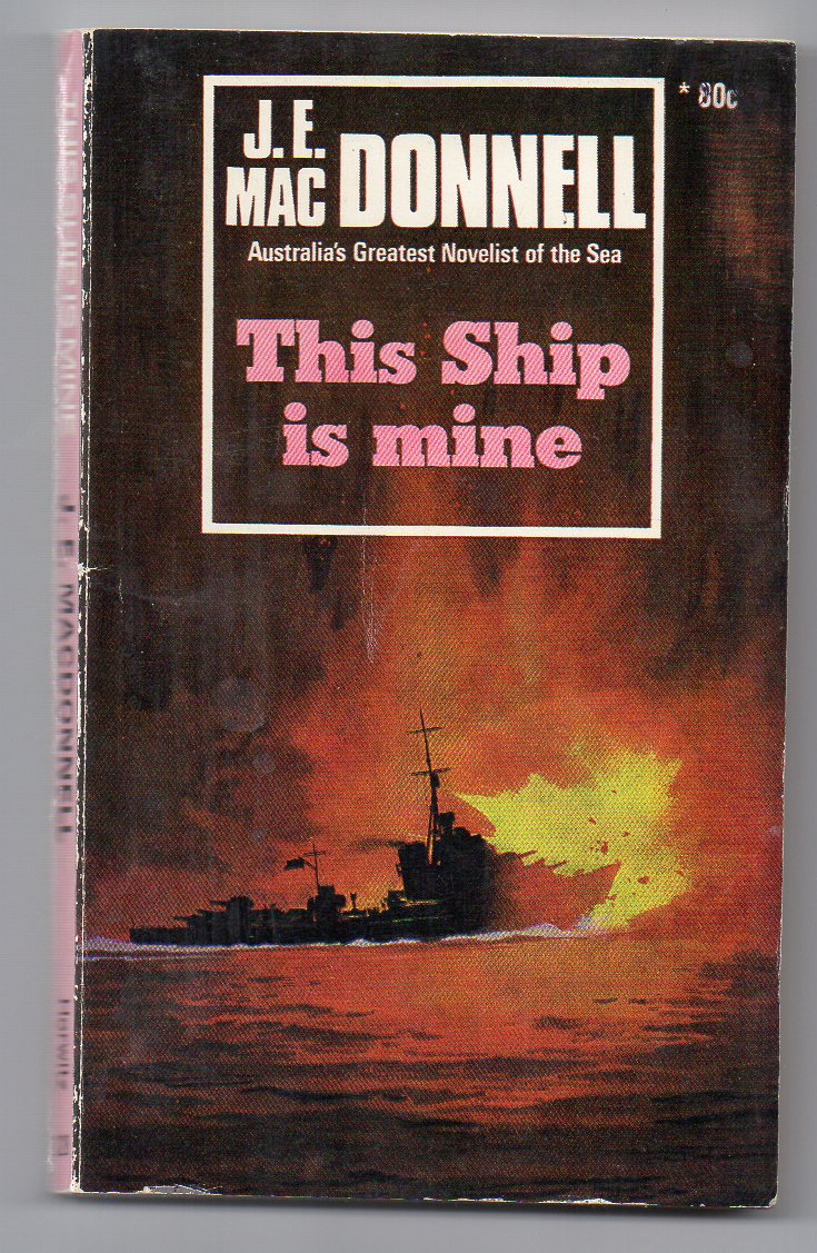 Image for This Ship Is Mine [#128]