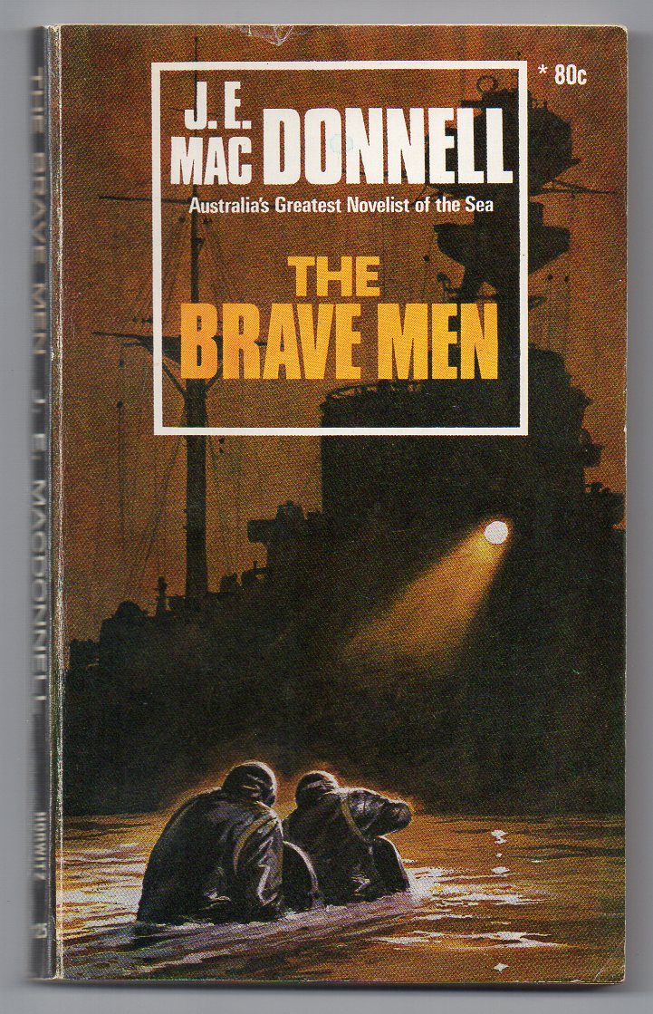 Image for The Brave Men [#125]