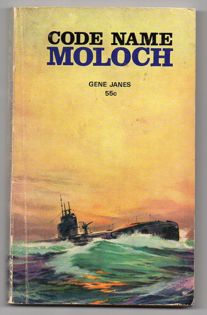 Image for Code Name Moloch