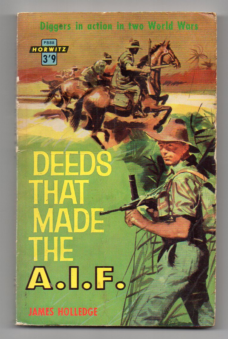 Image for Deeds That Made The A.I.F. [#PB88]