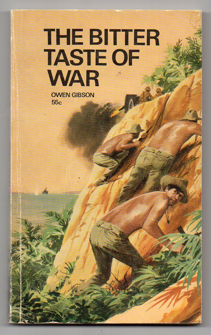 Image for The Bitter Taste of War