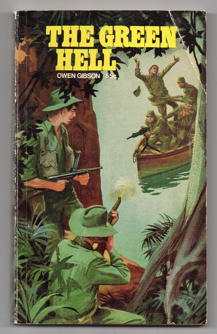 Image for The Green Hell