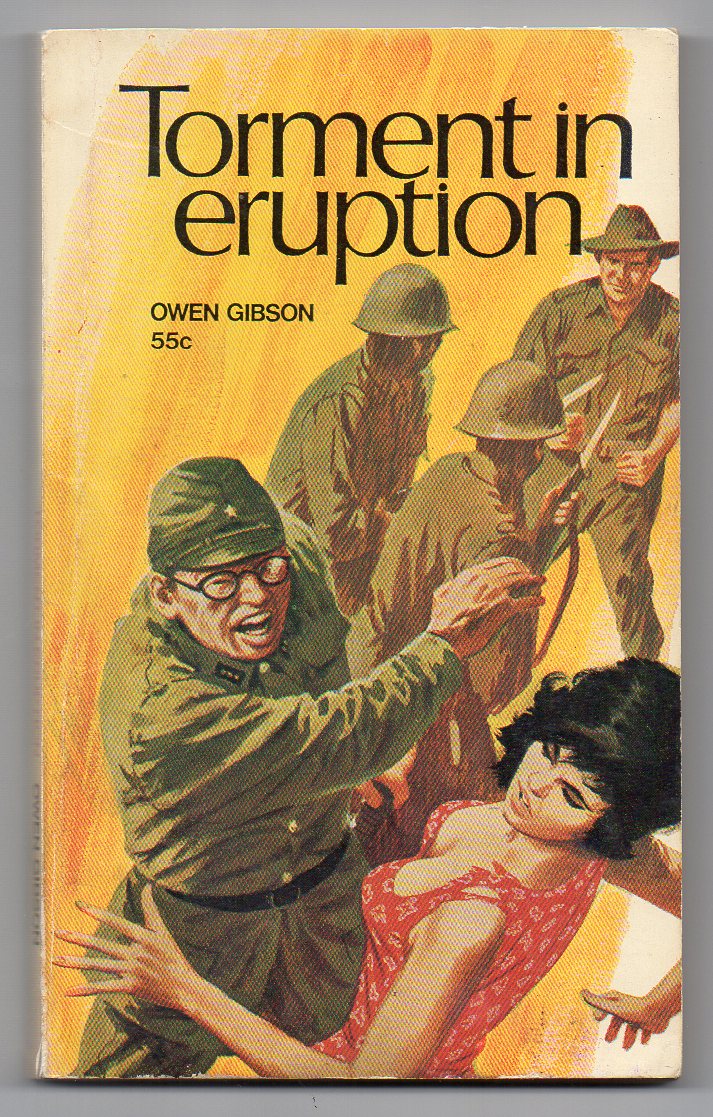 Image for Torment in Eruption